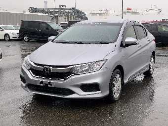 HONDA GRACE 2019 Image 1