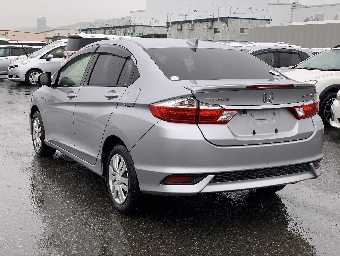 HONDA GRACE 2019 Image 4