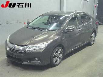HONDA GRACE 2014 Image 1