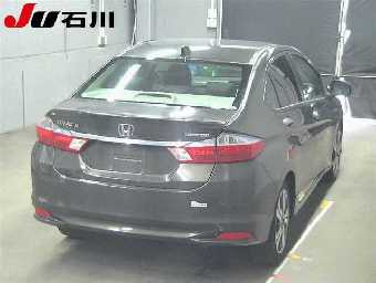 HONDA GRACE 2014 Image 2