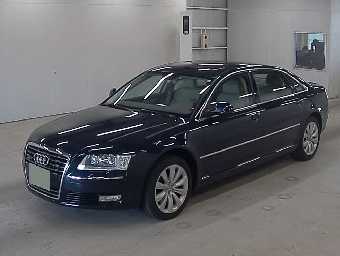 AUDI A8 2009 Image 1
