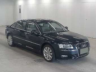 AUDI A8 2009 Image 2