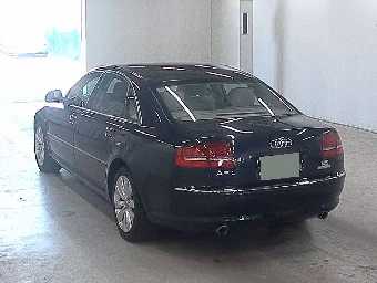AUDI A8 2009 Image 3