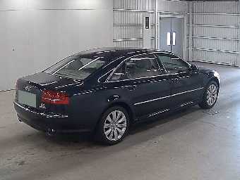 AUDI A8 2009 Image 4