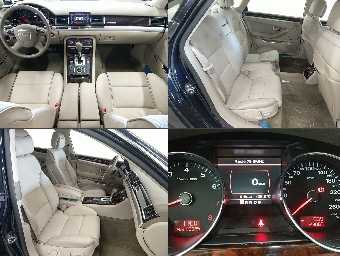 AUDI A8 2009 Image 5
