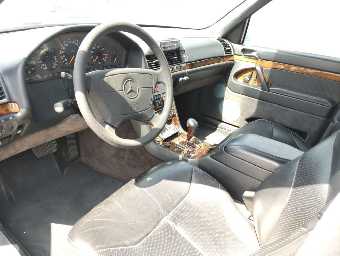 MERCEDES BENZ S CLASS 1993 Image 5