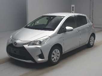 TOYOTA VITZ 2018 Image 1