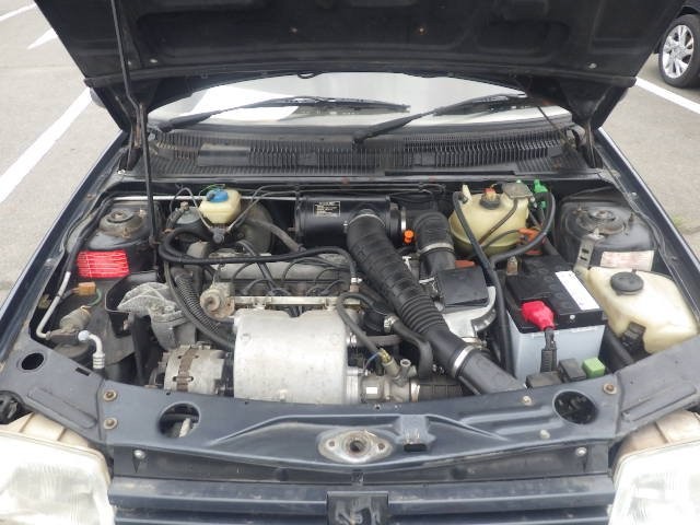 PEUGEOT 205 1991 Image 36