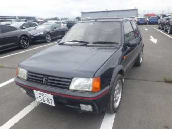 PEUGEOT 205 1991 Image 1