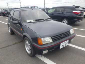 PEUGEOT 205 1991 Image 2