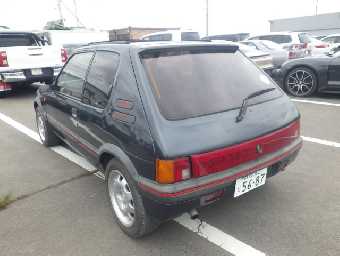 PEUGEOT 205 1991 Image 3
