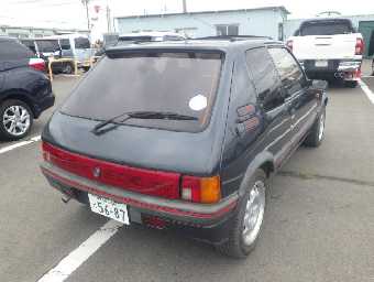 PEUGEOT 205 1991 Image 4