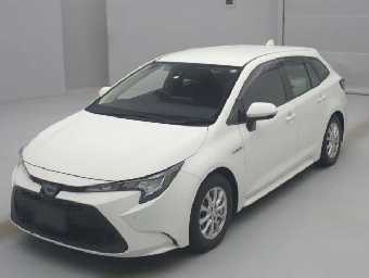 TOYOTA COROLLA TOURING 2020 Image 1