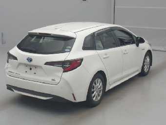 TOYOTA COROLLA TOURING 2020 Image 2