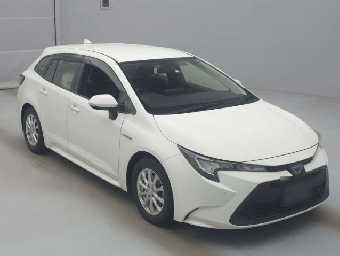 TOYOTA COROLLA TOURING 2020 Image 3