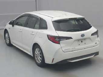 TOYOTA COROLLA TOURING 2020 Image 4