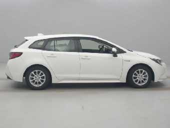 TOYOTA COROLLA TOURING 2020 Image 6