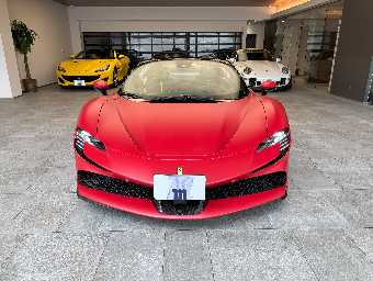 FERRARI SF90 SPIDER 2023 Image 2