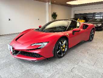 FERRARI SF90 SPIDER 2023 Image 11