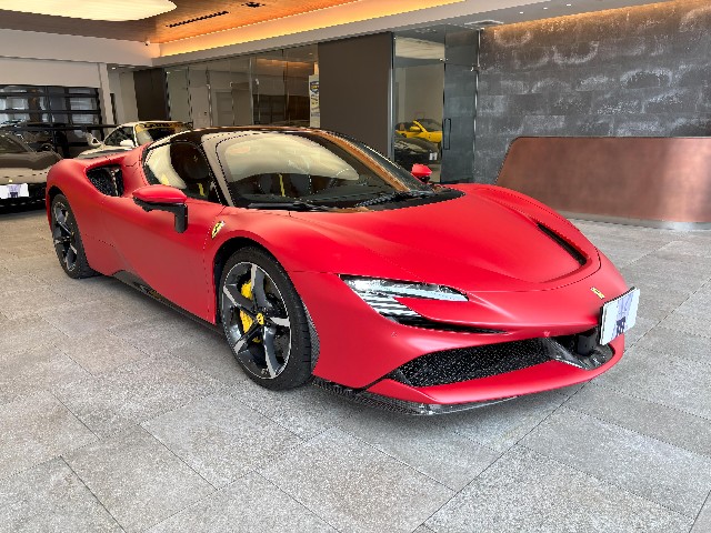 FERRARI SF90 SPIDER 2023 Image 19