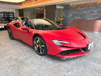 FERRARI SF90 SPIDER 2023 Image 3