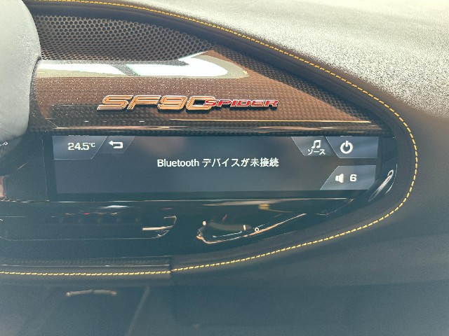 FERRARI SF90 SPIDER 2023 Image 38