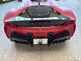FERRARI SF90 SPIDER 2023 Image 45