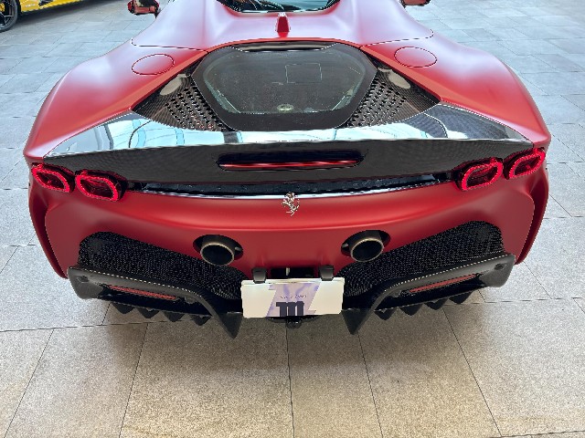FERRARI SF90 SPIDER 2023 Image 51