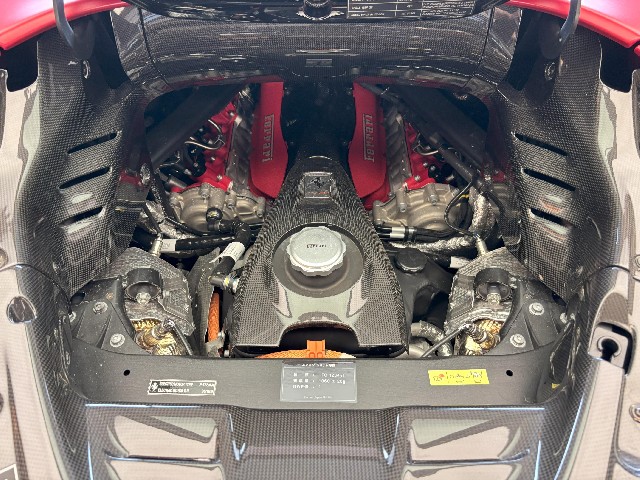 FERRARI SF90 SPIDER 2023 Image 53