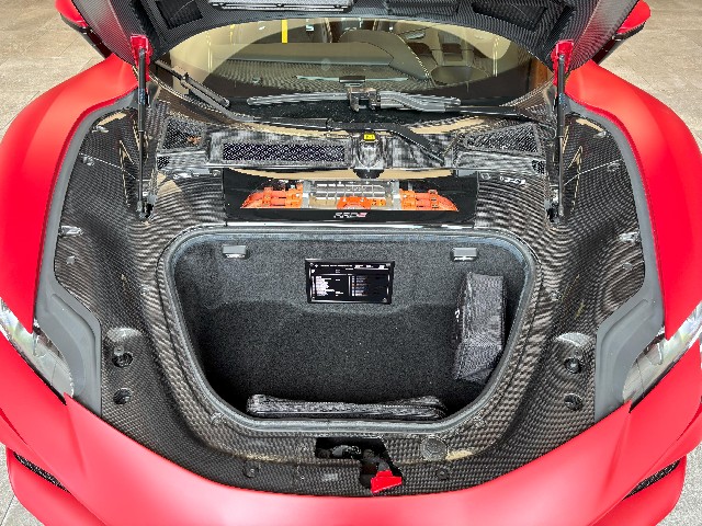 FERRARI SF90 SPIDER 2023 Image 54