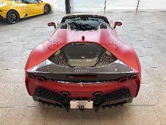 FERRARI SF90 SPIDER 2023 Image 10