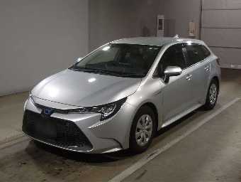 TOYOTA COROLLA TOURING 2020 Image 1