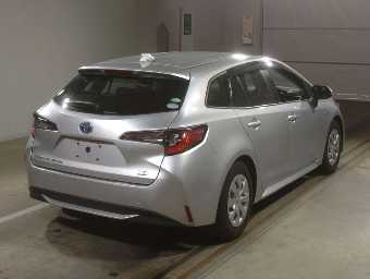 TOYOTA COROLLA TOURING 2020 Image 2