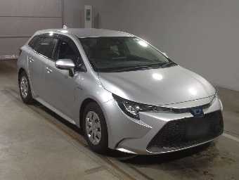 TOYOTA COROLLA TOURING 2020 Image 3