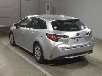 TOYOTA COROLLA TOURING 2020 Image 4