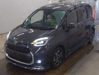 TOYOTA SIENTA 2022 Image 1