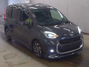 TOYOTA SIENTA 2022 Image 2