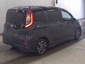 TOYOTA SIENTA 2022 Image 4