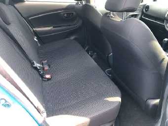 TOYOTA VITZ 2017 Image 7