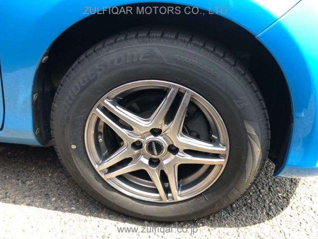 TOYOTA VITZ 2017 Image 10