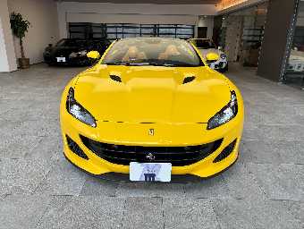 FERRARI PORTOFINO 2020 Image 2