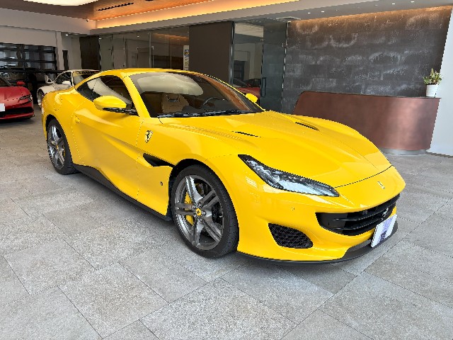 FERRARI PORTOFINO 2020 Image 19