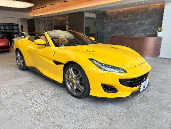 FERRARI PORTOFINO 2020 Image 3