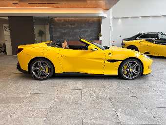 FERRARI PORTOFINO 2020 Image 4