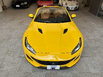 FERRARI PORTOFINO 2020 Image 9