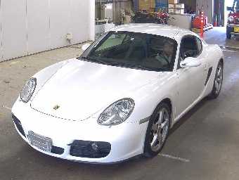 PORSCHE CAYMAN 2007 Image 1
