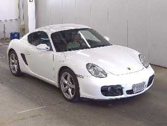 PORSCHE CAYMAN 2007 Image 2