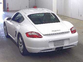 PORSCHE CAYMAN 2007 Image 3