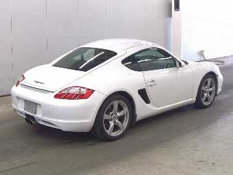 PORSCHE CAYMAN 2007 Image 4