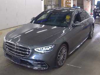 MERCEDES BENZ S CLASS 2022 Image 1